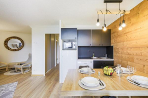 Le Berger - Apt dans résidence 4 étoiles au pied des pistes Huez